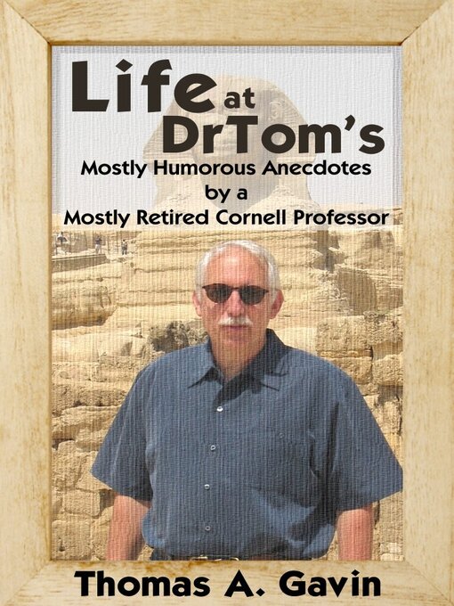 Cover image for Life at DrTom's